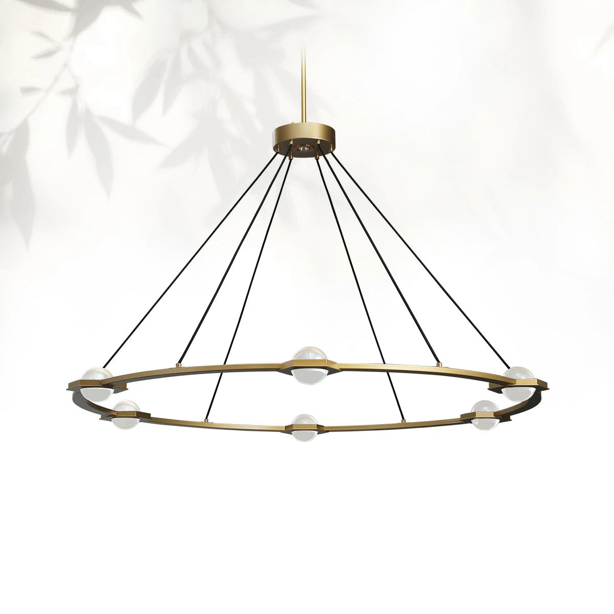 Eclatamt Round Chandelier