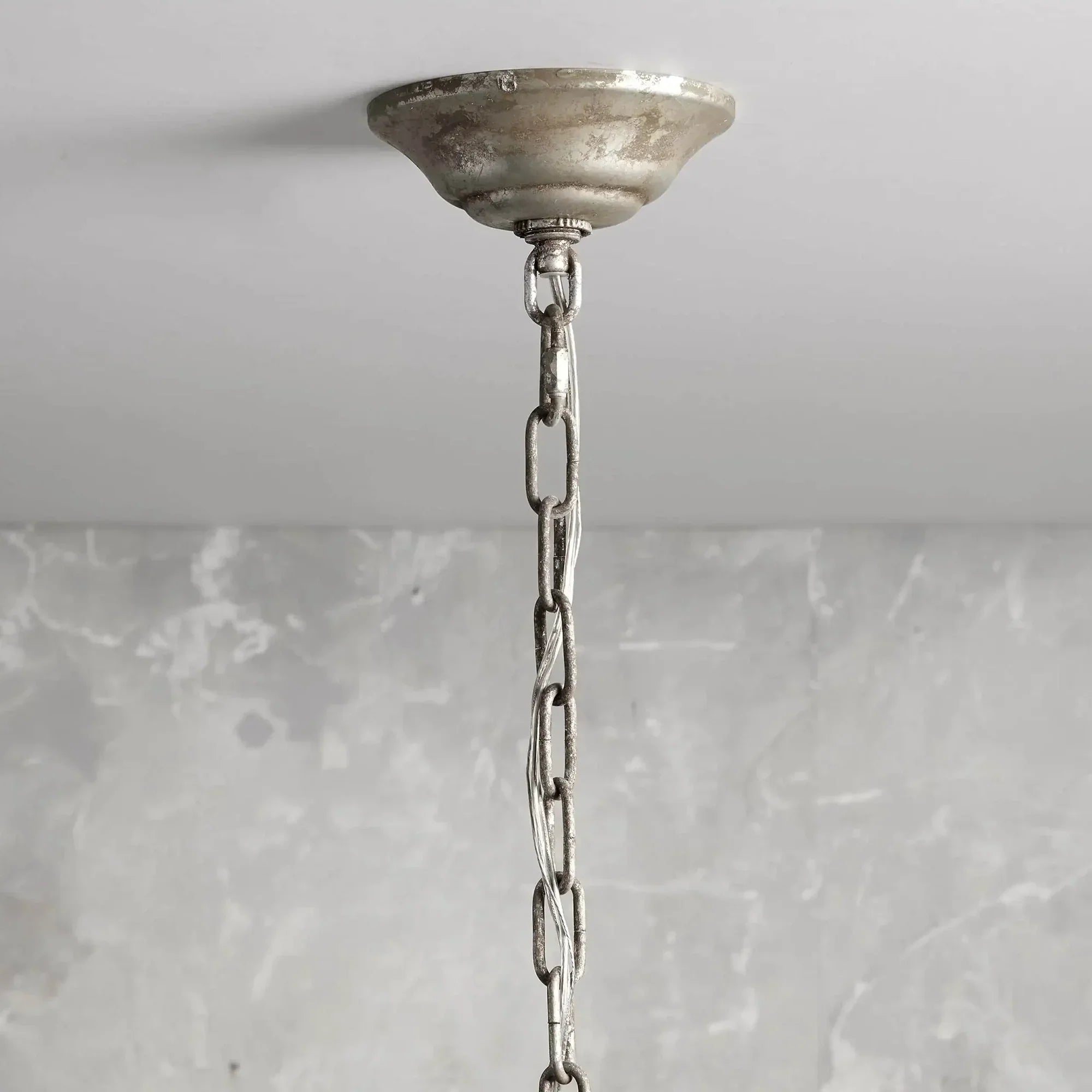 Aubrey Round Chandelier 4 Tier