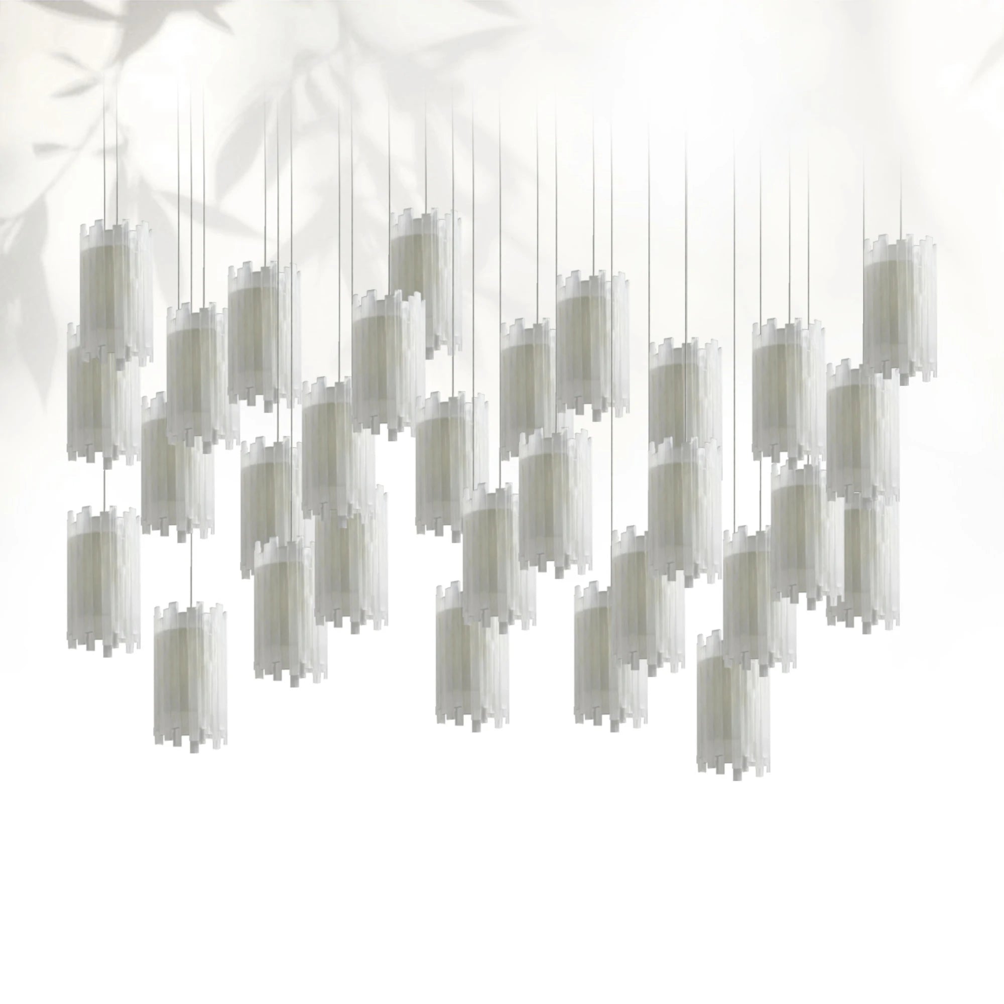 Gianna Rectangular Chandelier