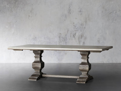 Cerea Amalfi Bell'Arte Rectangle Dining Table