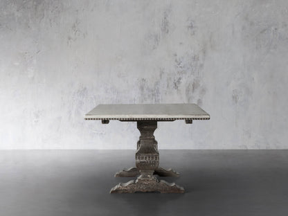 Cerea Amalfi Bell'Arte Rectangle Dining Table