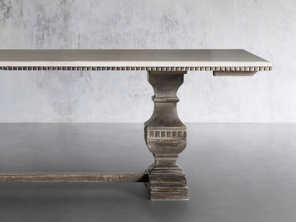 Cerea Amalfi Bell'Arte Rectangle Dining Table