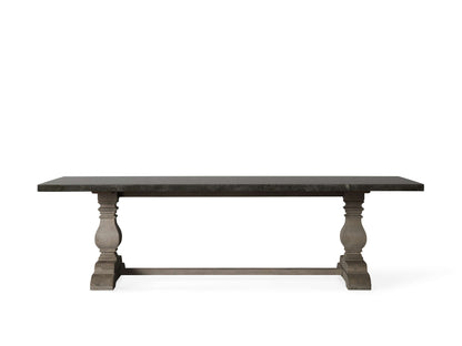 Kensington Stone Top Dining Table