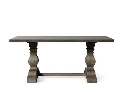 Kensington Stone Top Dining Table