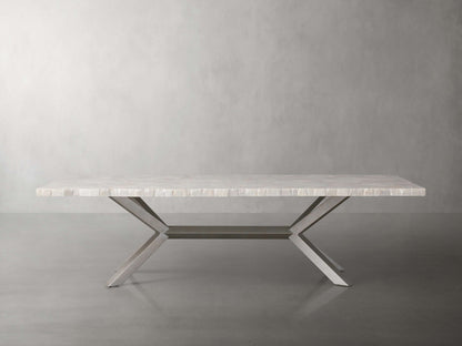 Petra Rectangle Dining Table