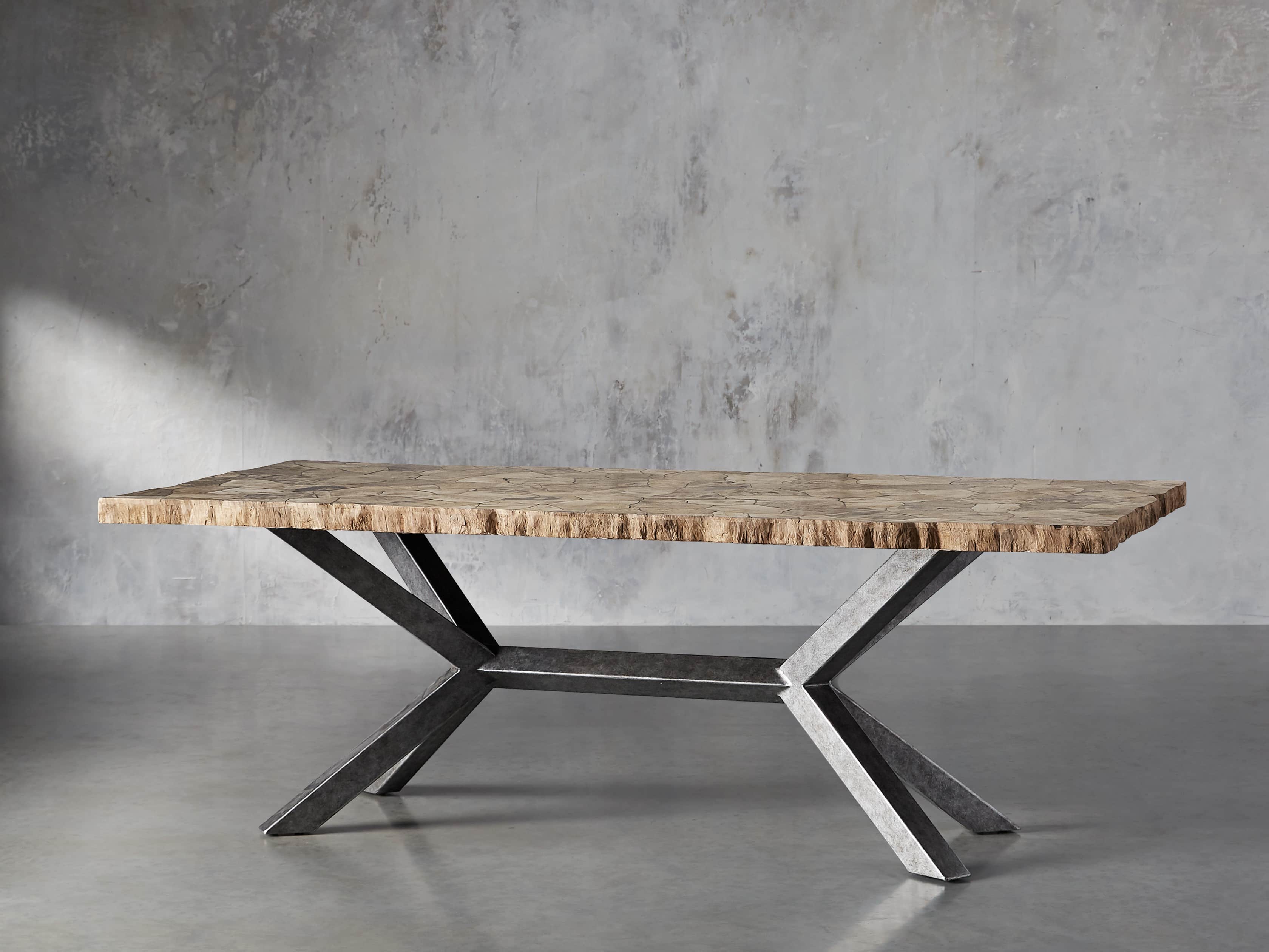 Petra Rectangle Dining Table