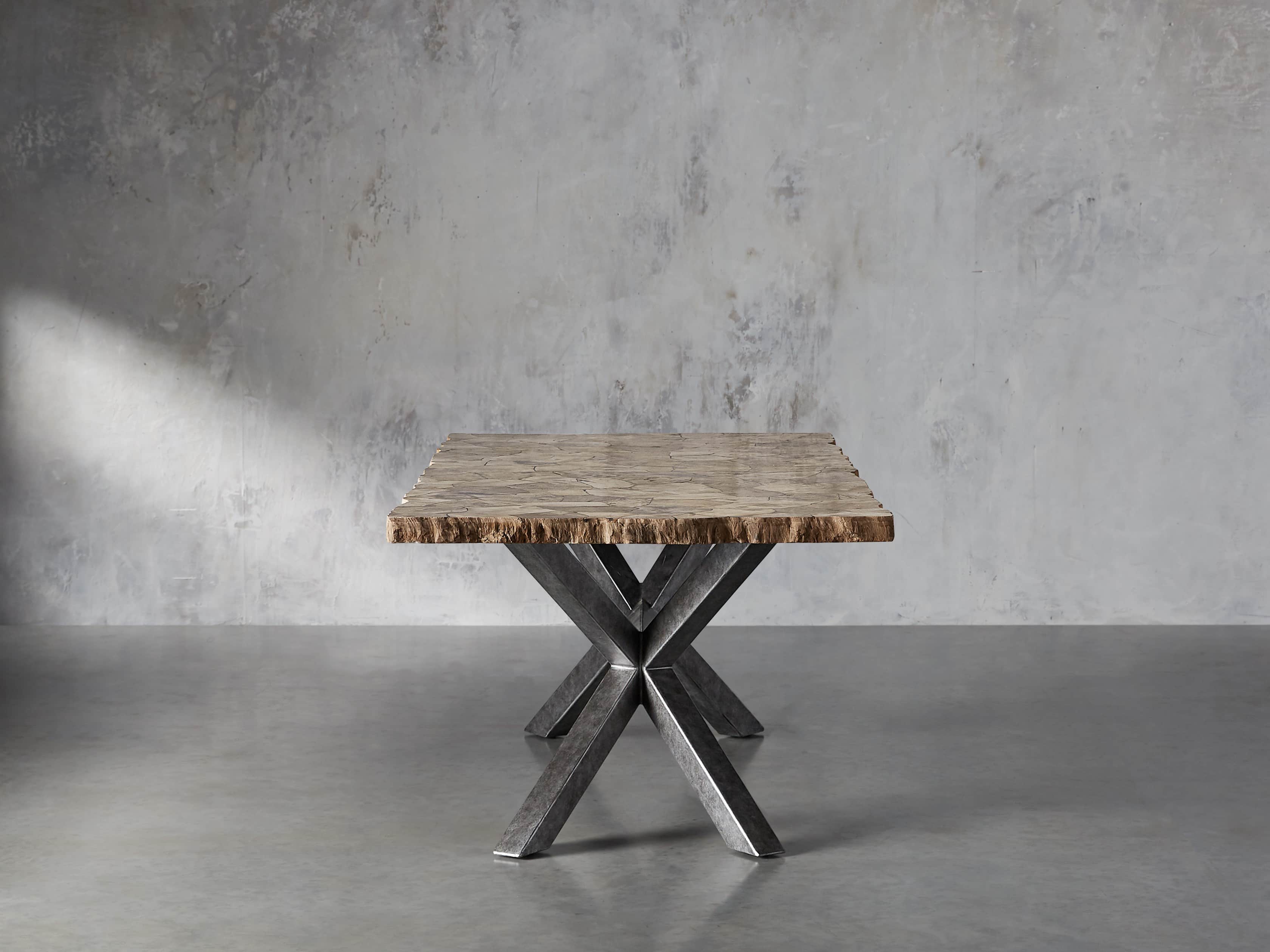 Petra Rectangle Dining Table