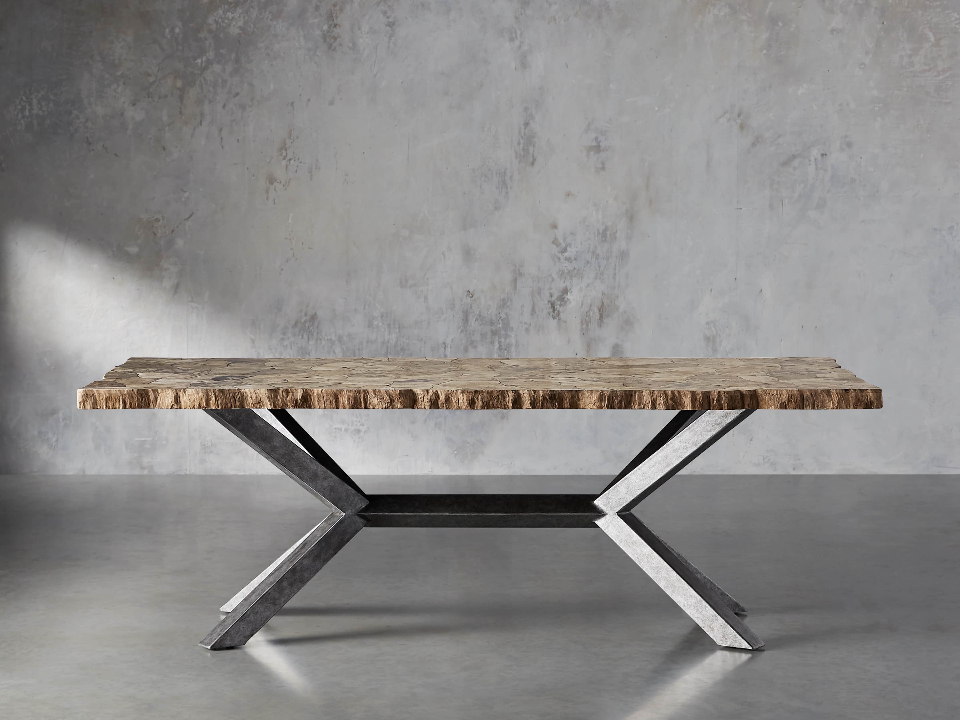 Petra Rectangle Dining Table