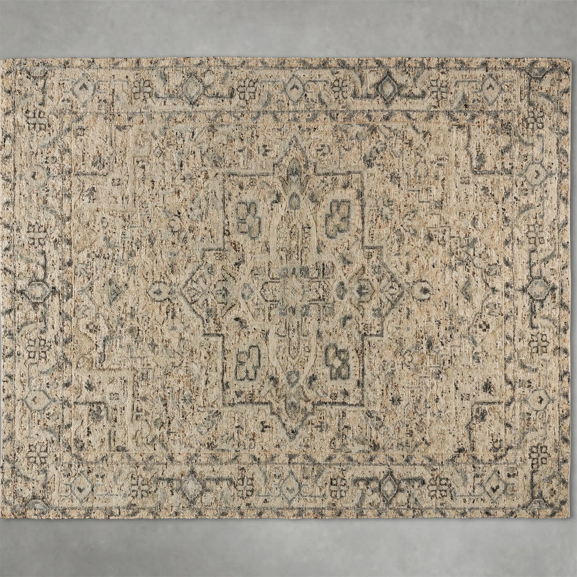 Sador Hand-Knotted Rug