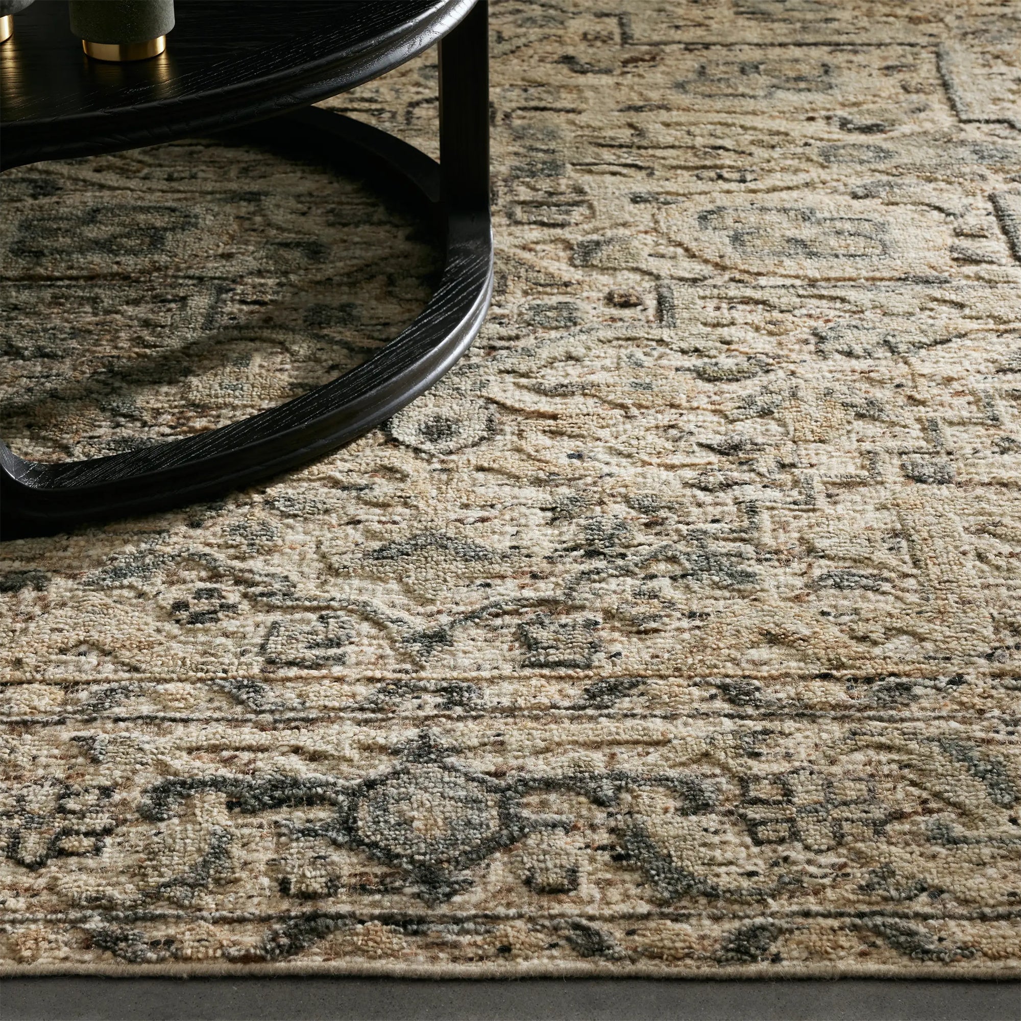 Sador Hand-Knotted Rug