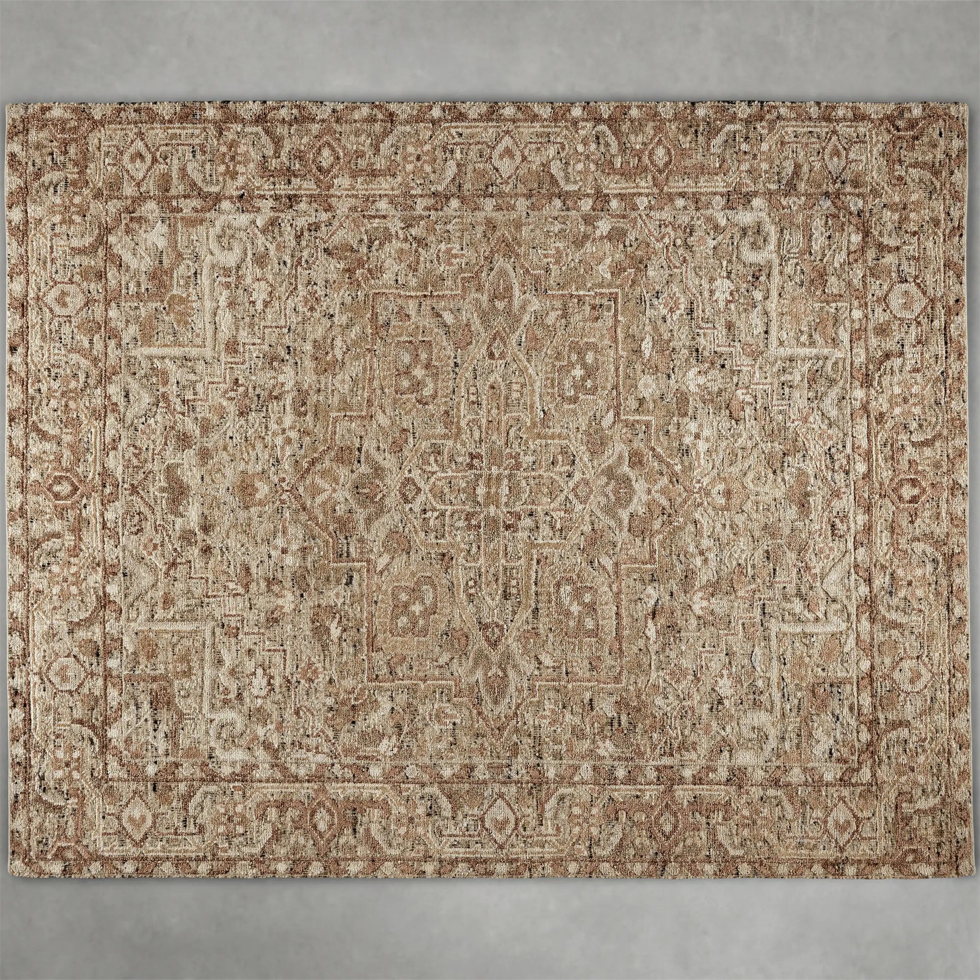 Sador Hand-Knotted Rug