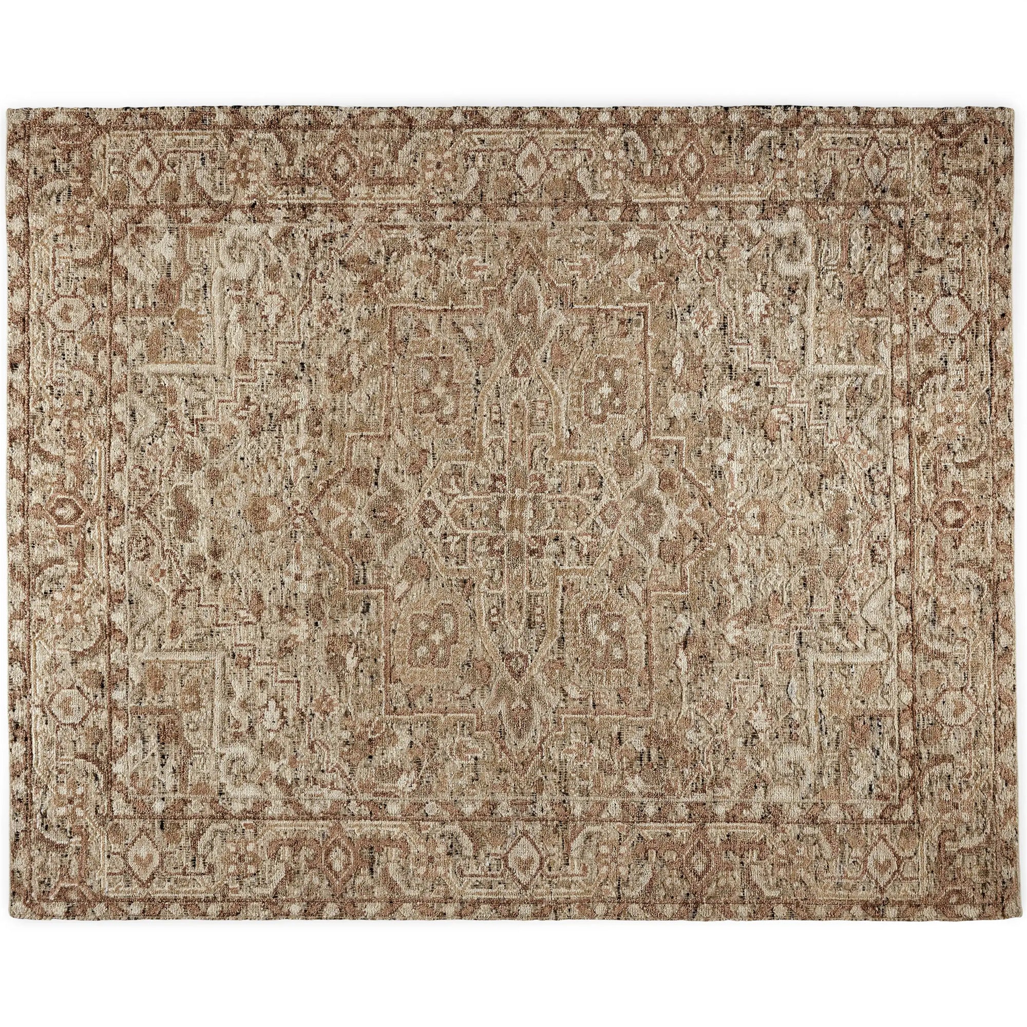 Sador Hand-Knotted Rug