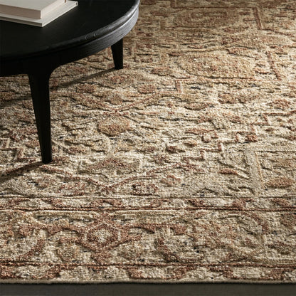 Sador Hand-Knotted Rug