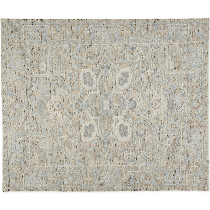 Sador Hand-Knotted Rug