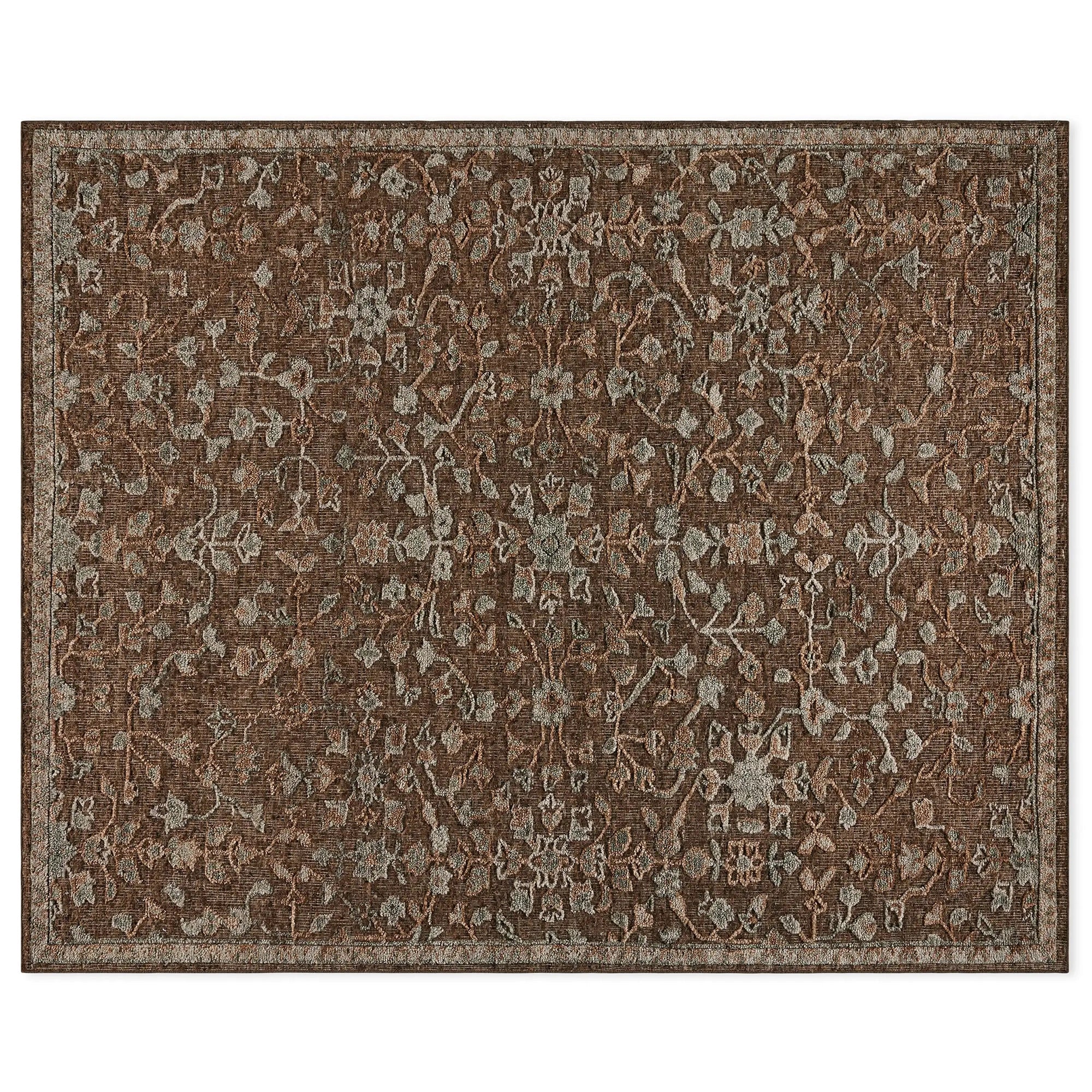 Hattior Hand-Knotted Rug