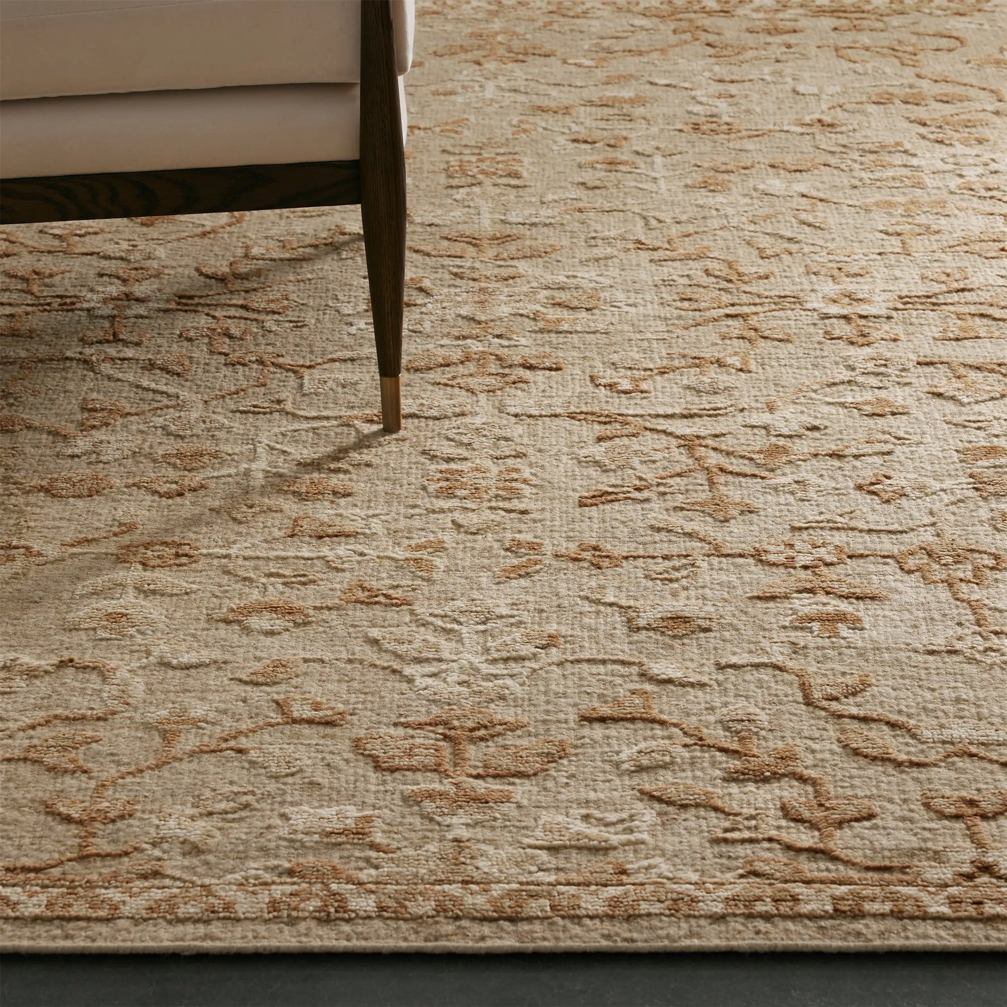 Hattior Hand-Knotted Rug