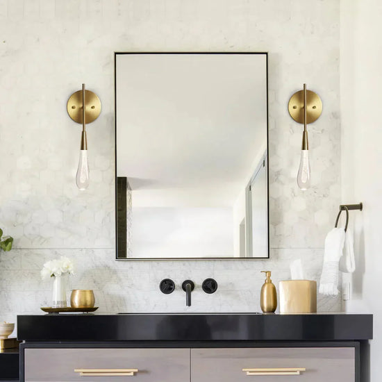 Soltaire Wall Sconce 5"W