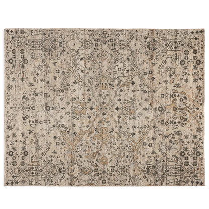 Zhongmuzai Hand-Knotted Rug