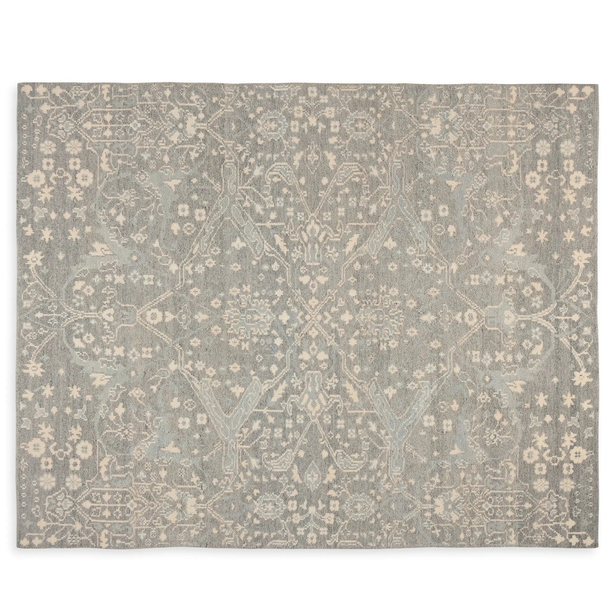 Zhongmuzai Hand-Knotted Rug