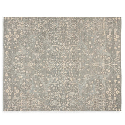 Zhongmuzai Hand-Knotted Rug