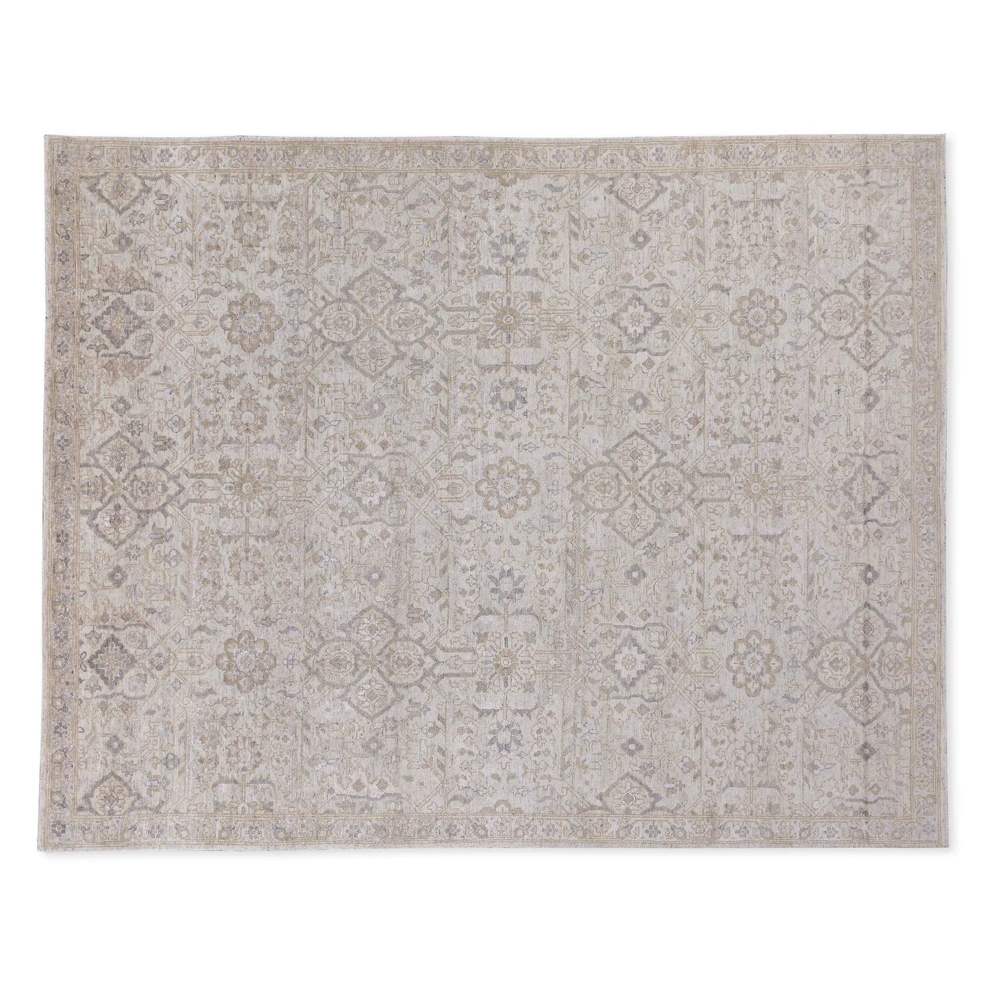 Sonona Hand-Knotted Rug