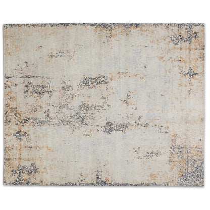 Zealand Hand-Knotted Rug