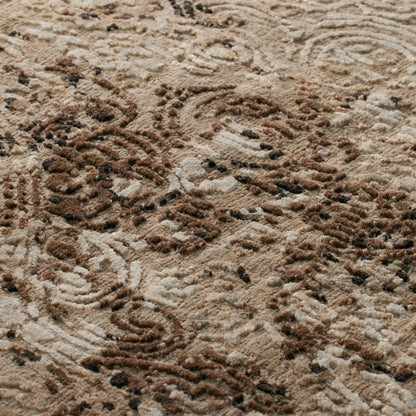 Zealand Hand-Knotted Rug