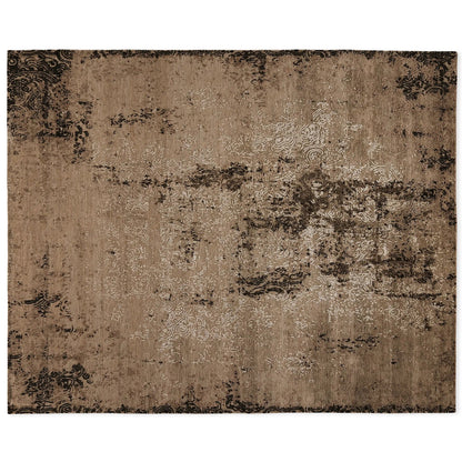 Zealand Hand-Knotted Rug