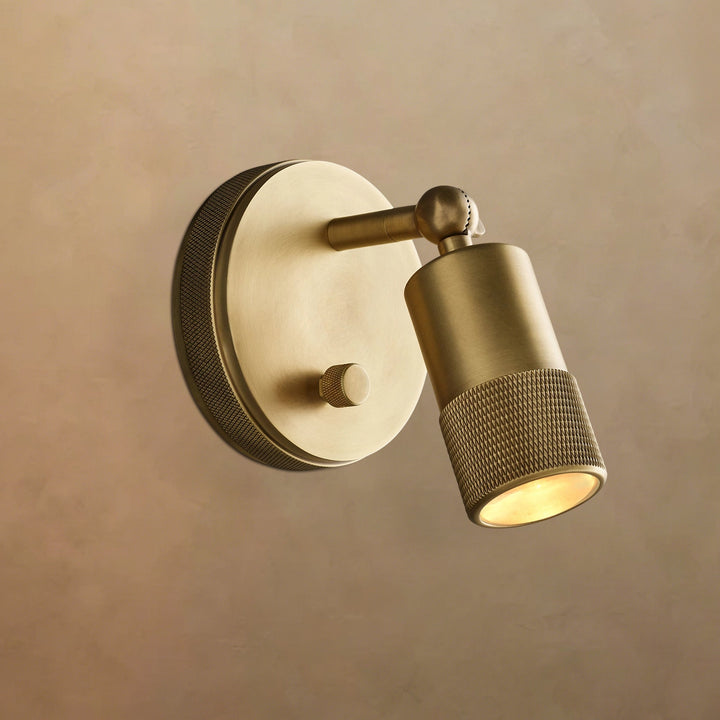 Urbane Task Sconce 6"