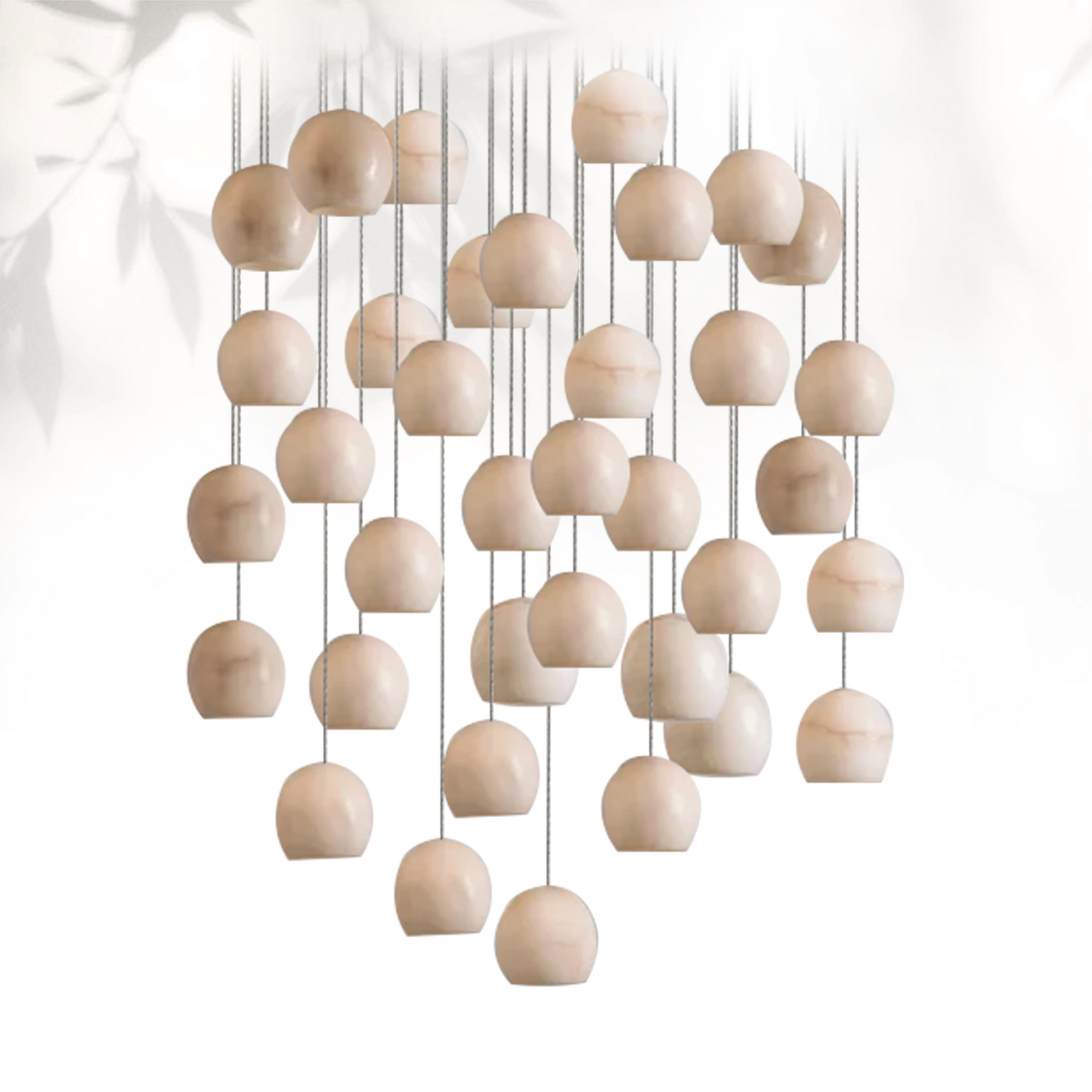 Maevas Round Chandelier