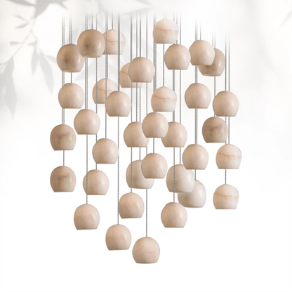 Maevas Round Chandelier