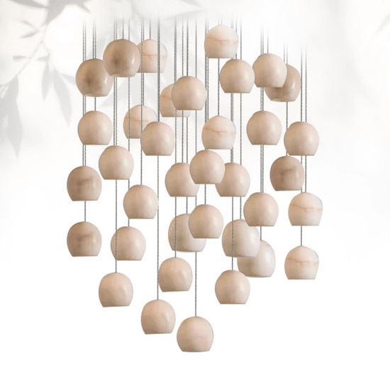Maevas Round Chandelier