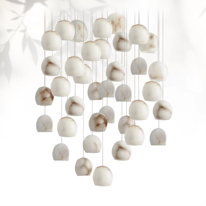 Maevas Round Chandelier