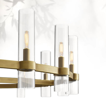 Lavelle Round Chandelier