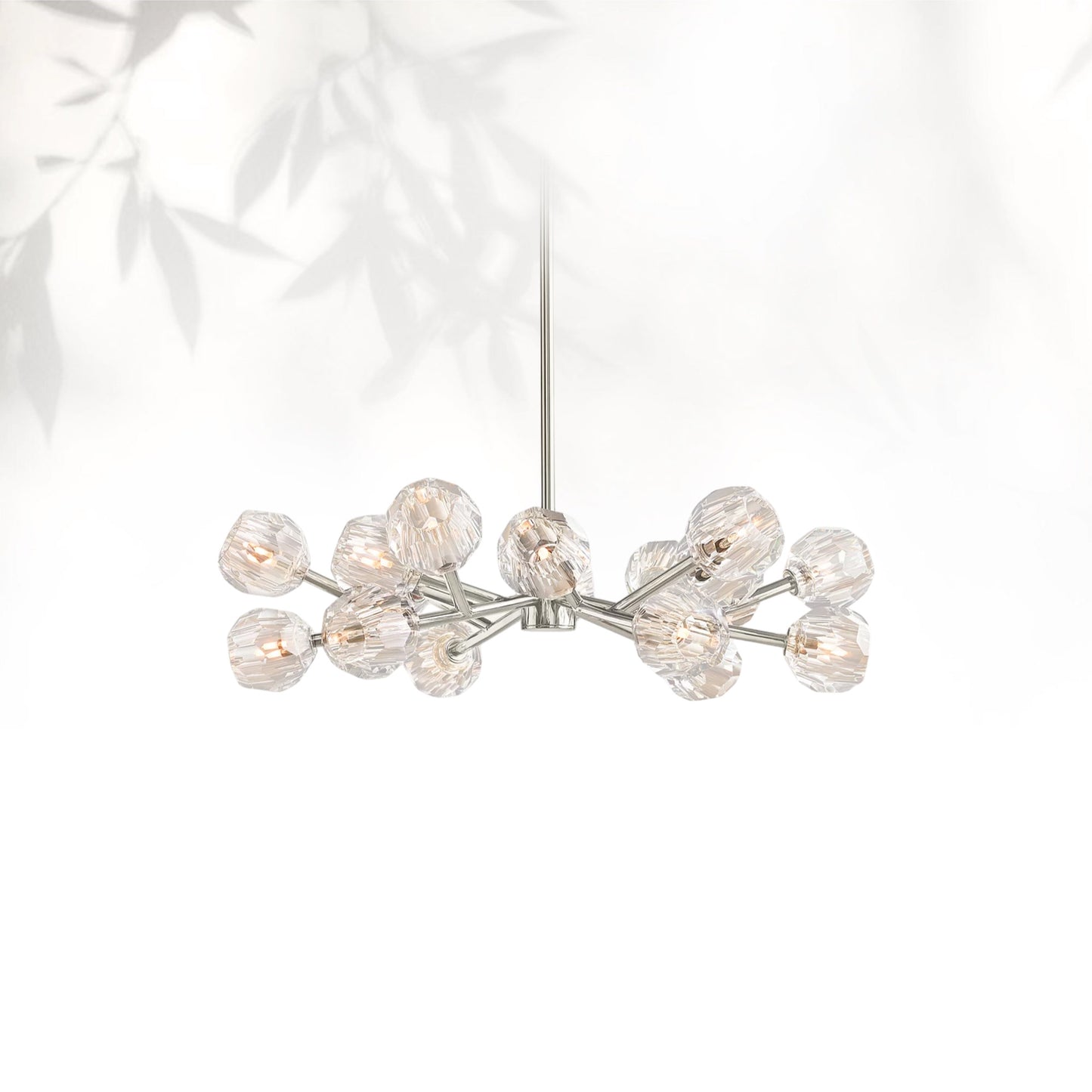 Boule Do Crystal Round Chandelier