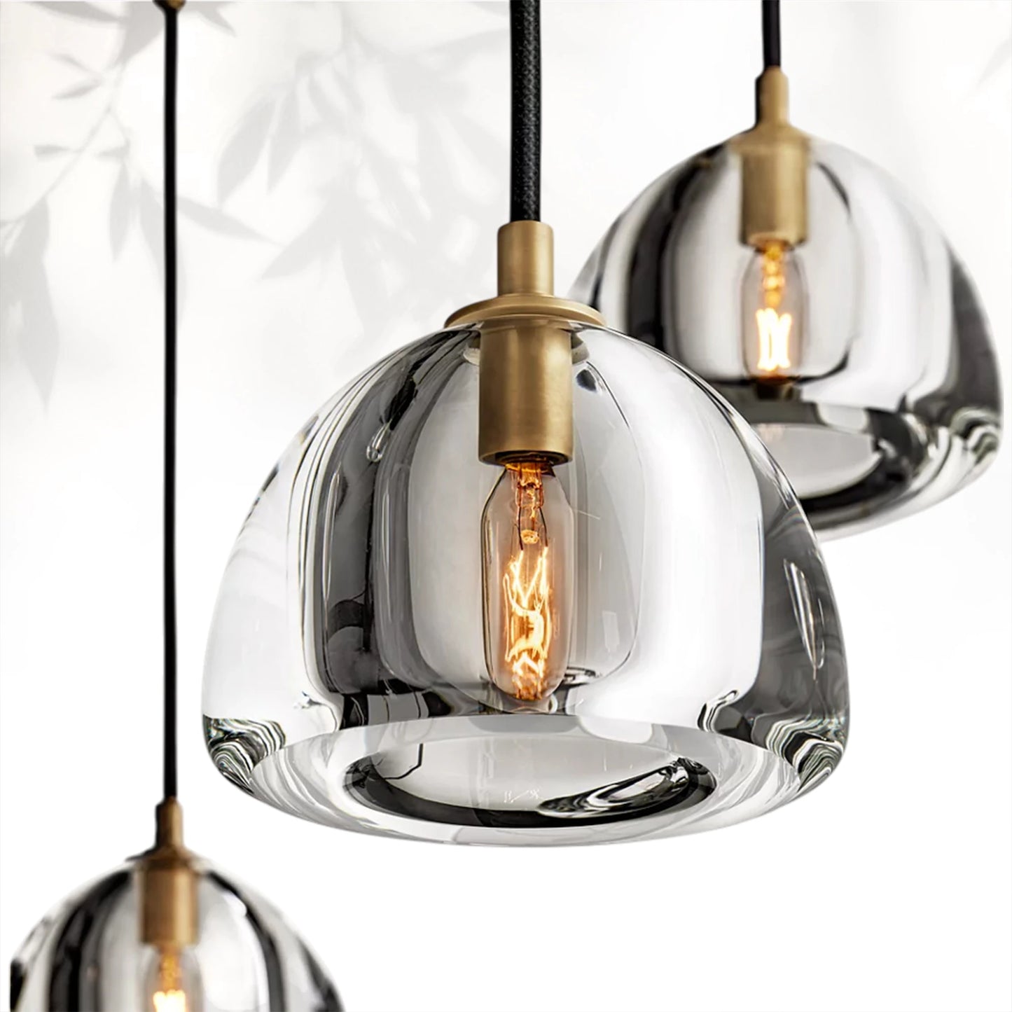 Hemispheae Round Chandelier 36" 48" 60"