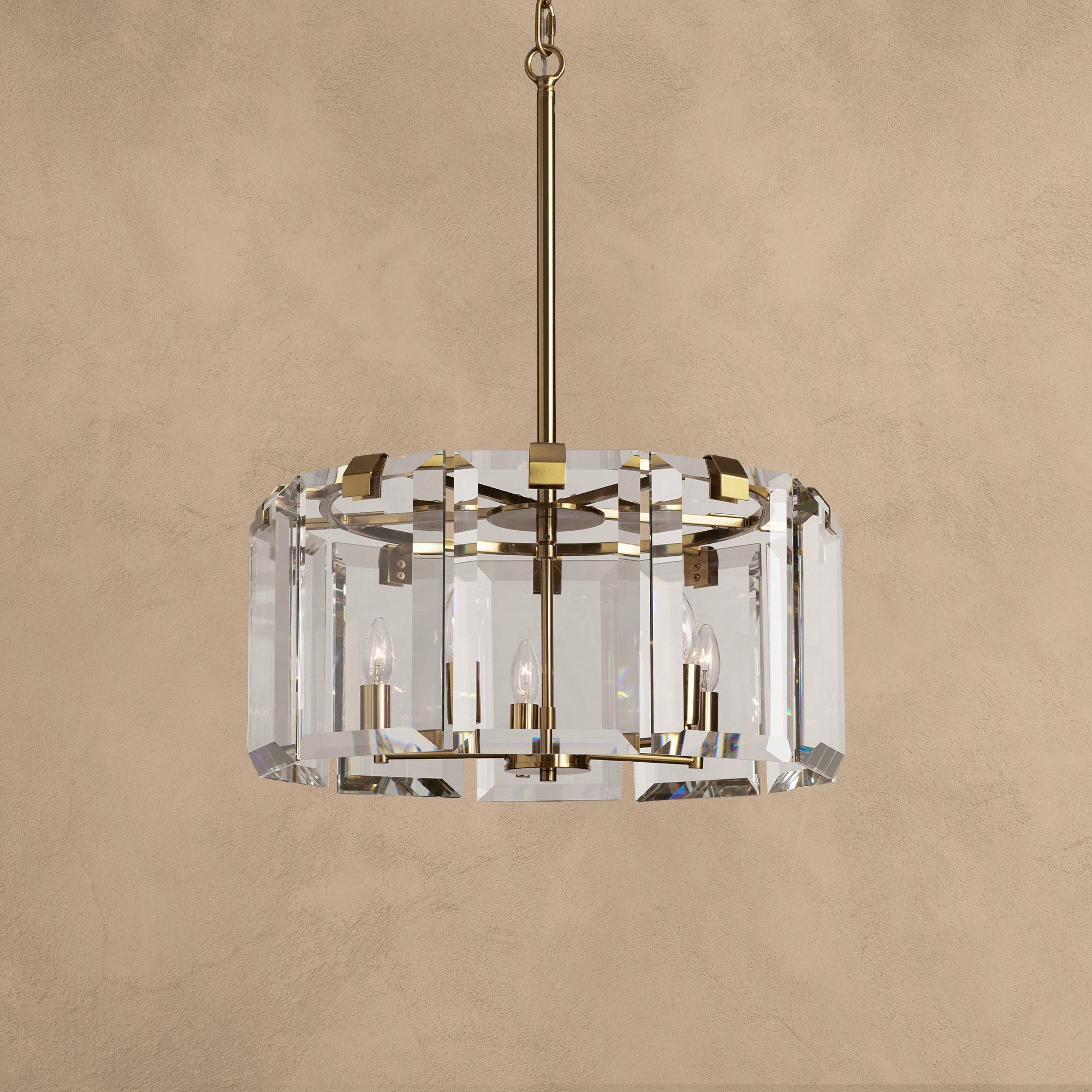 Amaya Round Chandelier