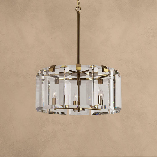 Amaya Round Chandelier