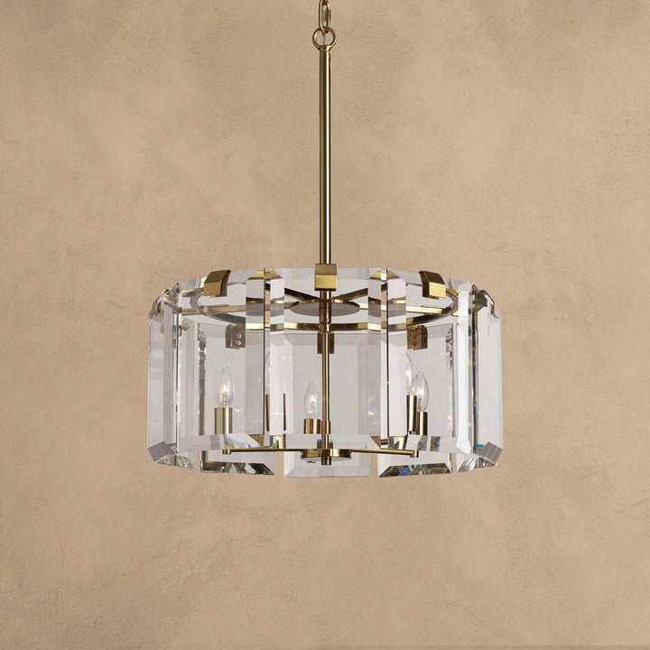 Amaya Round Chandelier