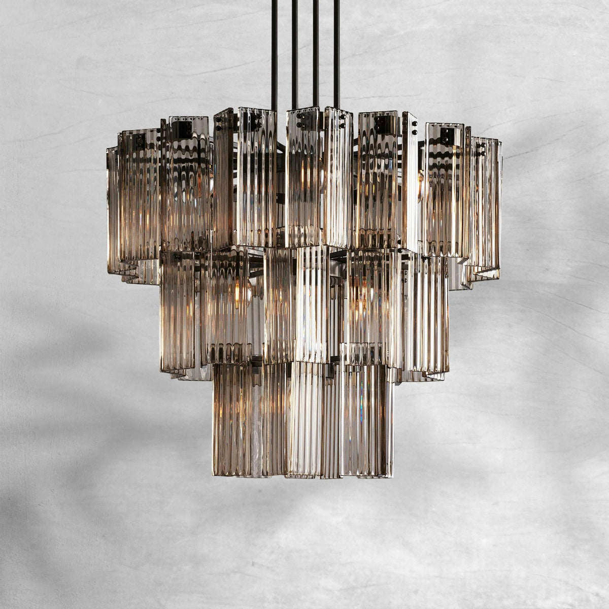 Delsie Round Chandelier
