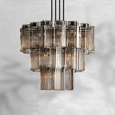 Delsie Round Chandelier