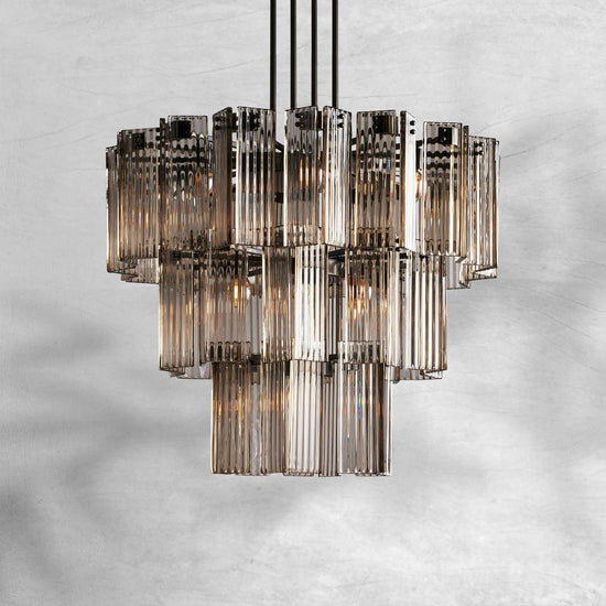 Delsie Round Chandelier