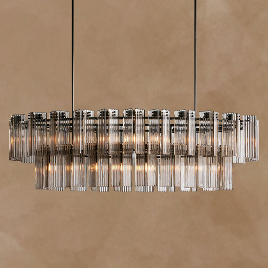Delsie Oval Chandelier