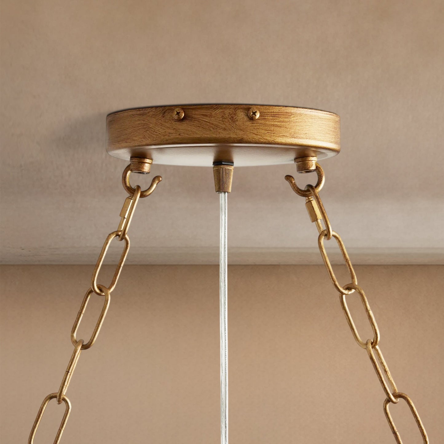 Aubrey Oval Chandelier