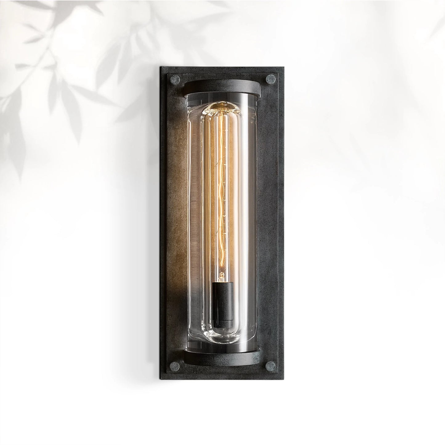 Lavilen Grand Round Sconce