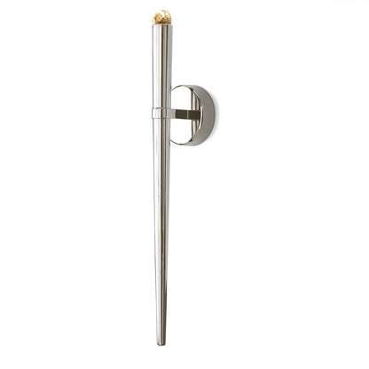 Dquitaine Torch Sconce