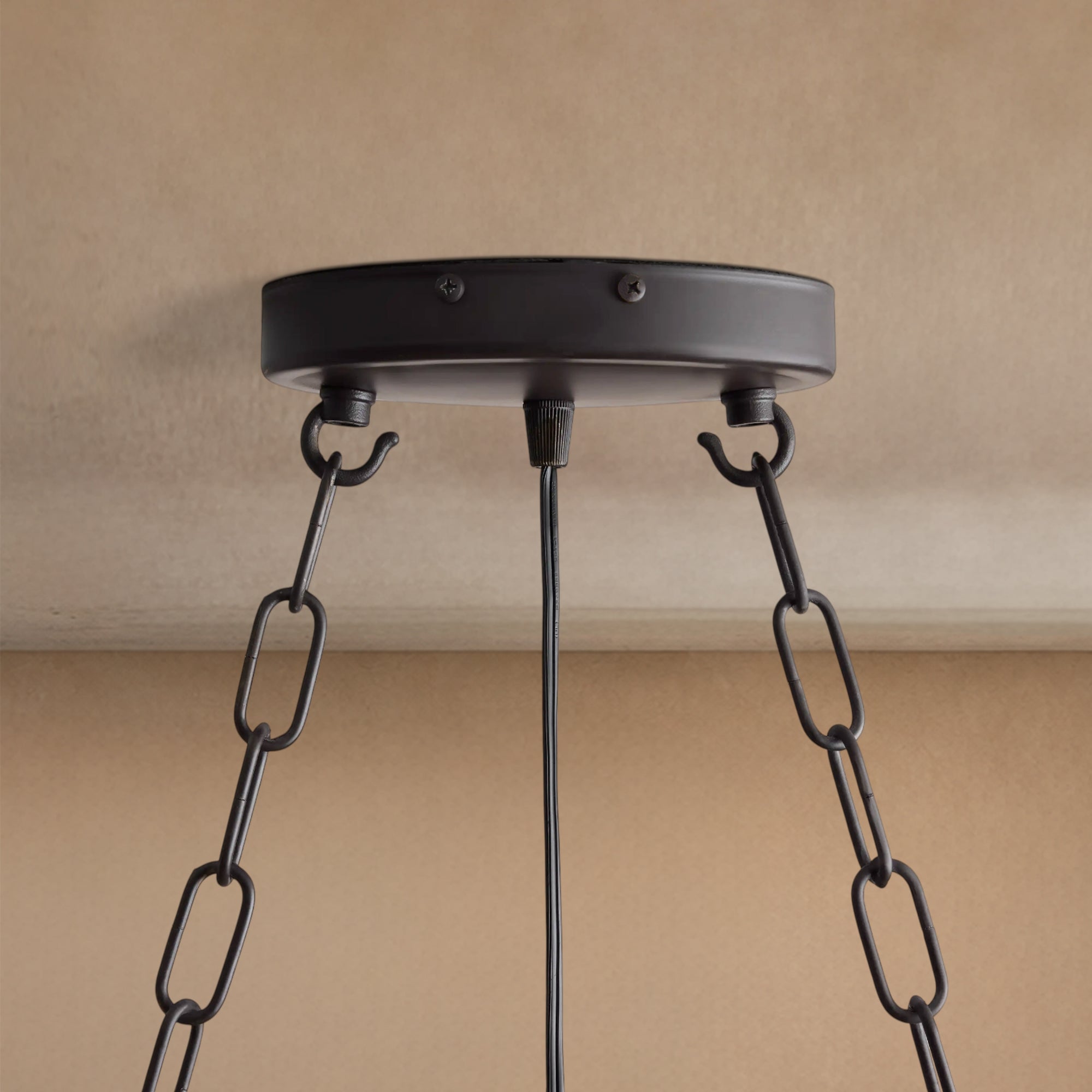 Aubrey Oval Chandelier