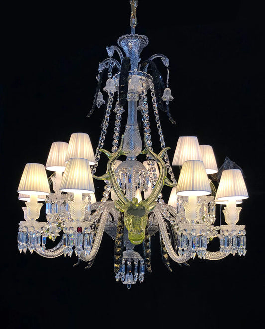 High Quality Etrange Chandelier Crystal Lighting