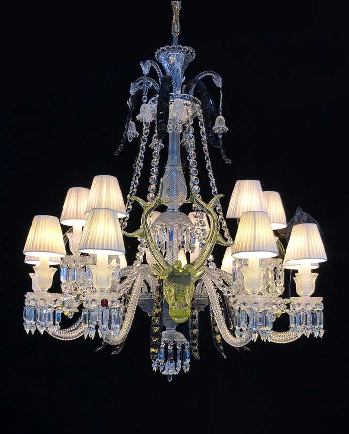 High Quality Etrange Chandelier Crystal Lighting