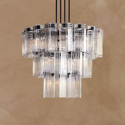 Delsie Round Chandelier